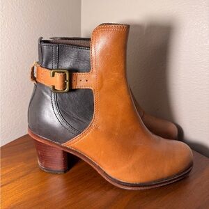 J. Shoes Hardwick Booties Size 6